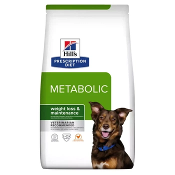 HILL'S PD Prescription Diet Metabolic Canine 12kg + ΈΚΠΛΗΞΗ ΓΙΑ ΤΟ ΣΚΎΛΟ ΣΑΣ