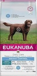 Eukanuba Adult Large Breed Weight Control Chicken 2x15kg