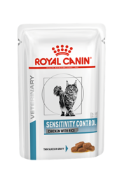 ROYAL CANIN Sensitivity Control Κοτόπουλο 12x85g