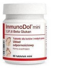 Dolfos Immunodol Mini Cat/Dog 60 δισκία