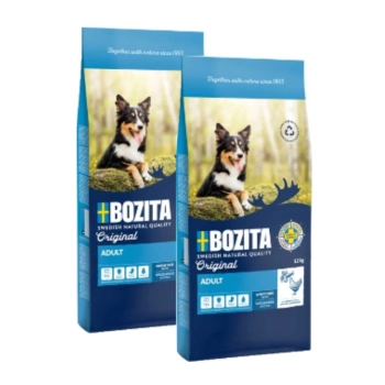 BOZITA Original Ενήλικας 2x12kg