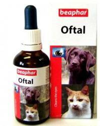 BEAPHAR Oftal Eyewater 50ml