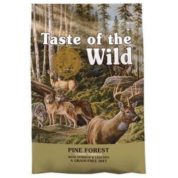 TASTE OF THE WILD Πεύκο Δάσος 2kg