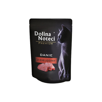 Dolina Noteci Πιάτο μοσχαριού Premium 85 g