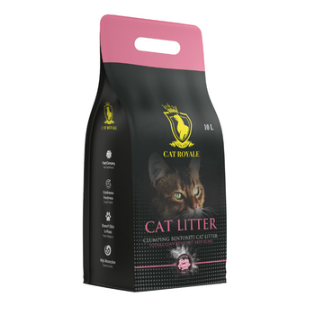 Cat Royale Baby Powder άμμος μπεντονίτη 10l