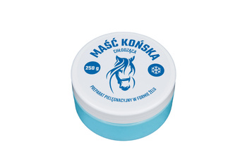 LAB-V Cooling Horse Ointment - Αλοιφή για την αντικατάσταση του δέρματος του μαστικού αδένα για αγελάδες 250g