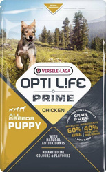 Versele-Laga Opti Life Prime Puppy 2.5kg