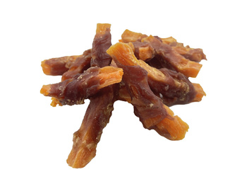 UNIQ PETS σνακ για σκύλους 500g παπαρούνας τυλιγμένες σε πατάτες γλυκοπατάτας