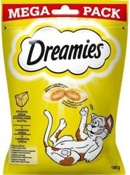 DREAMIES Σνακ για γάτες με τυρί 180g