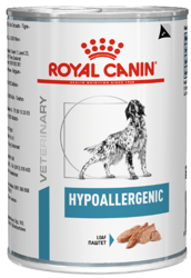 ROYAL CANIN Hypoallergenic 400g