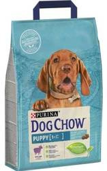 Purina Dog Chow Puppy με αρνί 2.5kg