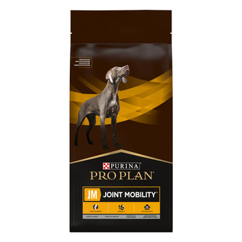 PURINA Pro Plan Veterinary JM Joint Mobility 12kg + Δωρεάν έκπληξη