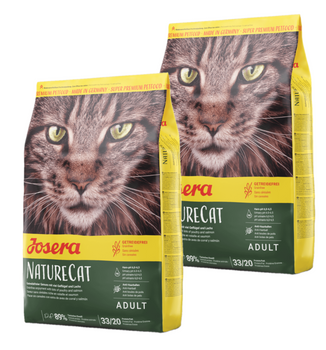 Josera NatureCat 2x10kg