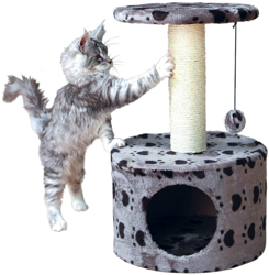 Trixie Junior Standing Toledo Scratching Post 61cm