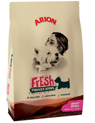 Arion Fresh Ενηλίκων μικρών σκύλων 7.5kg