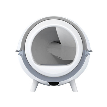Petwant-Intelligent αυτοκαθαριζόμενο δοχείο άμμου για γάτες