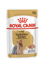 ROYAL CANIN Yorkshire Terrier Adult 12x85g