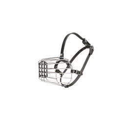 Dingo μεταλλική φίμωτρο σκύλου μέγεθος 2a