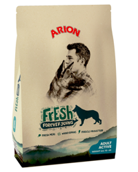 Arion Fresh Adult Active 12kg