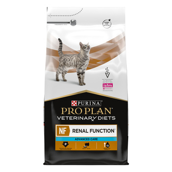 PRO PLAN Veterinary Diets NF AC Renal Function AdvCare Ξηρή τροφή για γάτες 5kg
