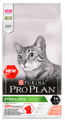 Purina Pro Plan Sterilised Adult Rich In Salmon 1.5kg