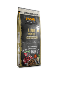 BELCANDO Adult Grain Free Horse 12.5 kg