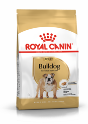 ROYAL CANIN Bulldog Adult 12kg + έκπληξη δωρεάν