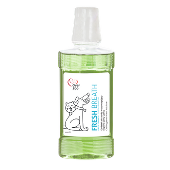 OVER ZOO FRESH BREATH - φρούτα ρόδι 250ml