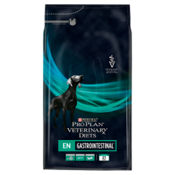 PURINA Pro Plan Veterinary Diets EN Γαστρεντερική διατροφή για σκύλους 2x5kg