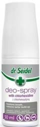 Εργαστήριο DermaPharm Dr Seidel Deo-Spray 50ml