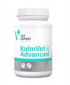 VETEXPERT KalmVet Advanced 60 κάψουλες.