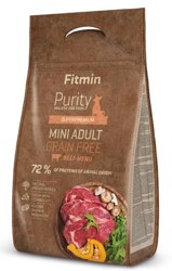 Fitmin Purity Gf Adult Mini Beef 800g