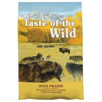 TASTE OF THE WILD High Prairie 5.6kg