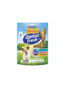 PURINA Friskies DentalFresh 3σε1 S 110g