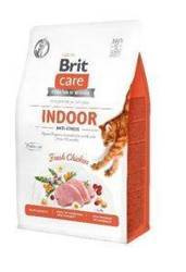 BRIT Care Cat  Grain-Free Indoor Anti-Stress 400g