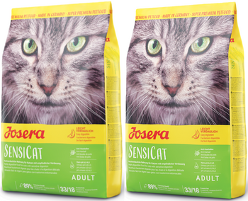 Josera SensiCat 2x10kg