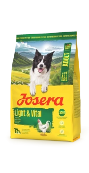 Josera Light & Vital 900g