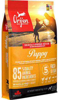 ORIJEN Dog Puppy 2x6kg