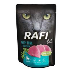 Dolina Noteci Rafi Cat Adult με τόνο 10x100g