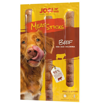 JOSERA JosiDog Sticks κρέατος - Μοσχάρι 33g