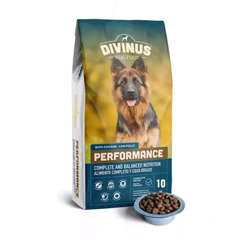 Divinus Performance για Γερμανικό Ποιμενικό 10kg