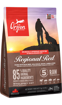 ORIJEN Regional Red Dog 2kg