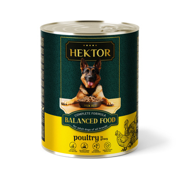 Hektor 1240g Πουλερικά