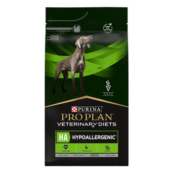 PURINA Pro Plan Veterinary Diets HA Hypoallergenic Dog 3kg