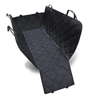 NUXIE® Χαλάκι καθίσματος αυτοκινήτου για σκύλο 145x170cm