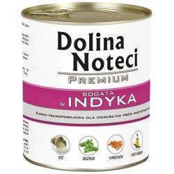 Dolina Noteci Premium Rich in Turkey 12x800g