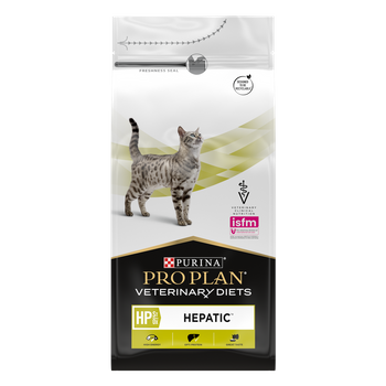 PURINA Pro Plan Veterinary Diets HP Hepatic Cat 1.5kg