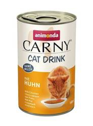 ANIMONDA Carny Cat Drink Κοτόπουλο 140ml