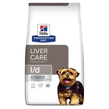 HILL'S PD Prescription Diet Canine L/d Liver Care 2x10kg