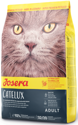 Josera Catelux 400g